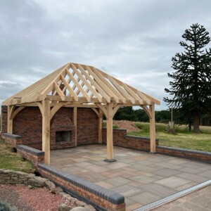 Oak Framed Craftmanship