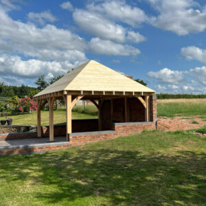 Oak Garden Building