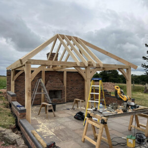 Traditional Oak Joinery